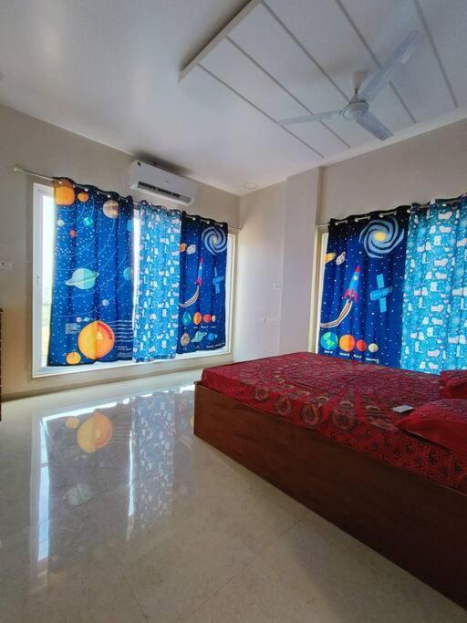 Lavish 3Bhk Villa F2 - Private Pool - The Heaven Pālghar Exteriör bild