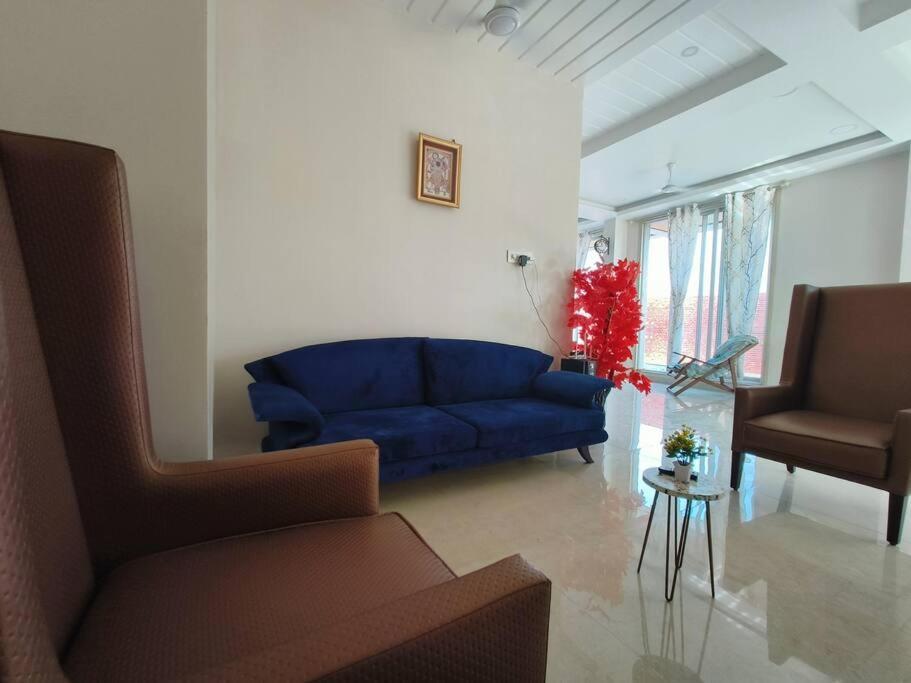 Lavish 3Bhk Villa F2 - Private Pool - The Heaven Pālghar Exteriör bild